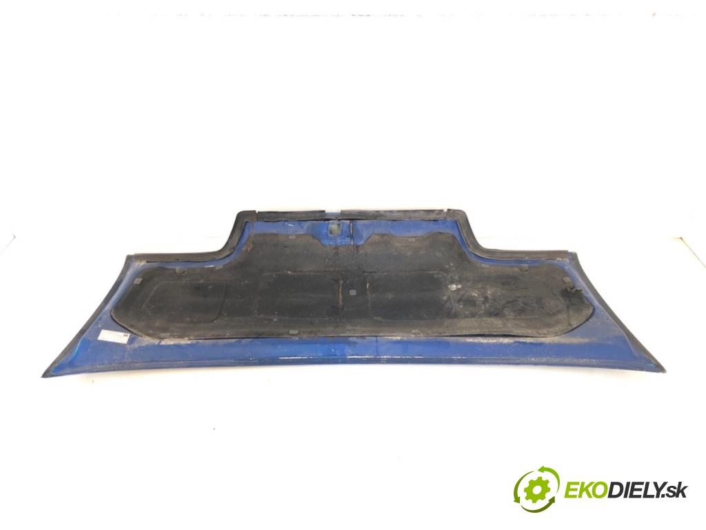 PEUGEOT BOXER Autobus (230P) 1994 - 2002    2.5 TDI 79 kW [107 KM] olej napędowy 1997 - 2002  kapota