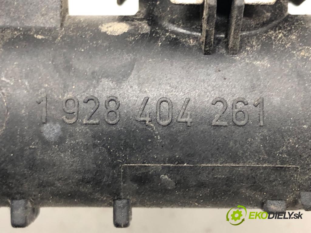 OPEL AGILA (A) (H00) 2000 - 2007    1.2 16V (F68) 55 kW [75 KM] benzyna 2000 - 2007  Lišta vstrekovacia Vstrekovacie ventily 0280151076 (Vstrekovacie lišty)