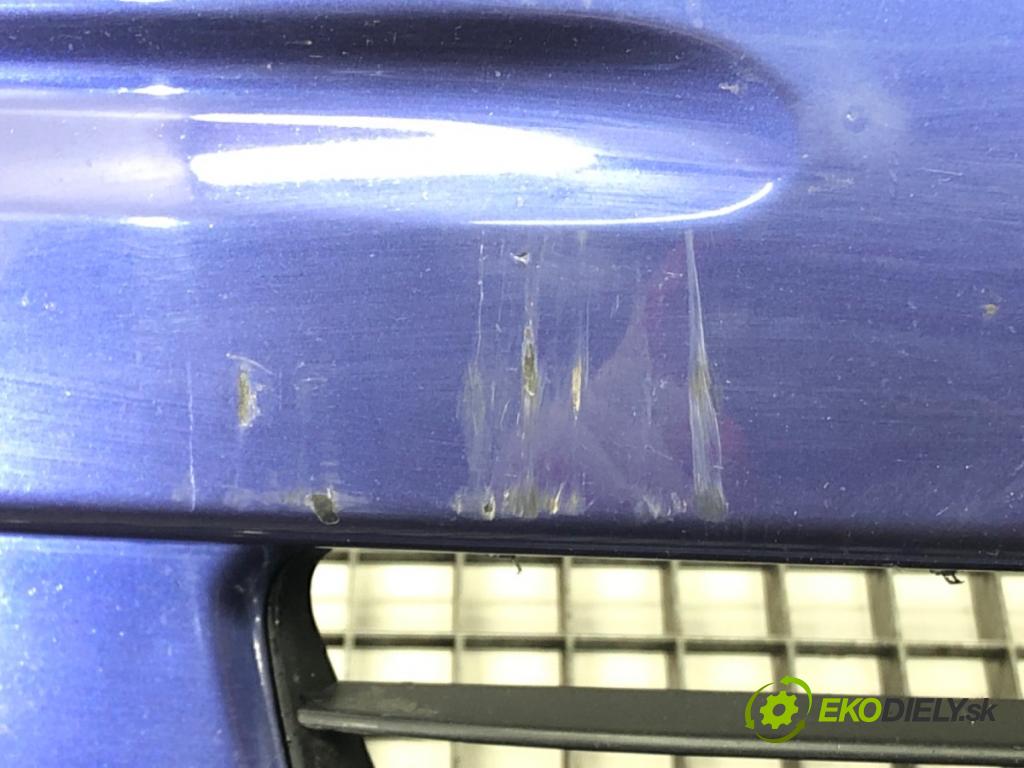 OPEL AGILA (A) (H00) 2000 - 2007    1.2 16V (F68) 55 kW [75 KM] benzyna 2000 - 2007  nárazník přední část