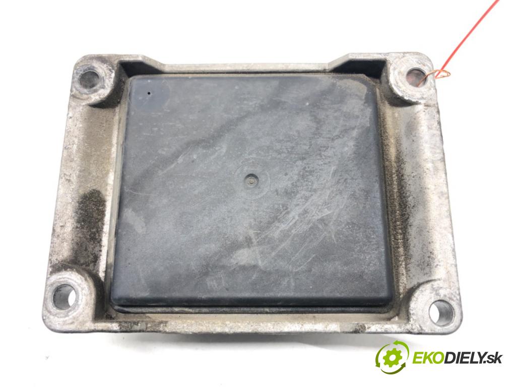 OPEL AGILA (A) (H00) 2000 - 2007    1.2 16V (F68) 55 kW [75 KM] benzyna 2000 - 2007  riadiaca jednotka Motor  (Riadiace jednotky)