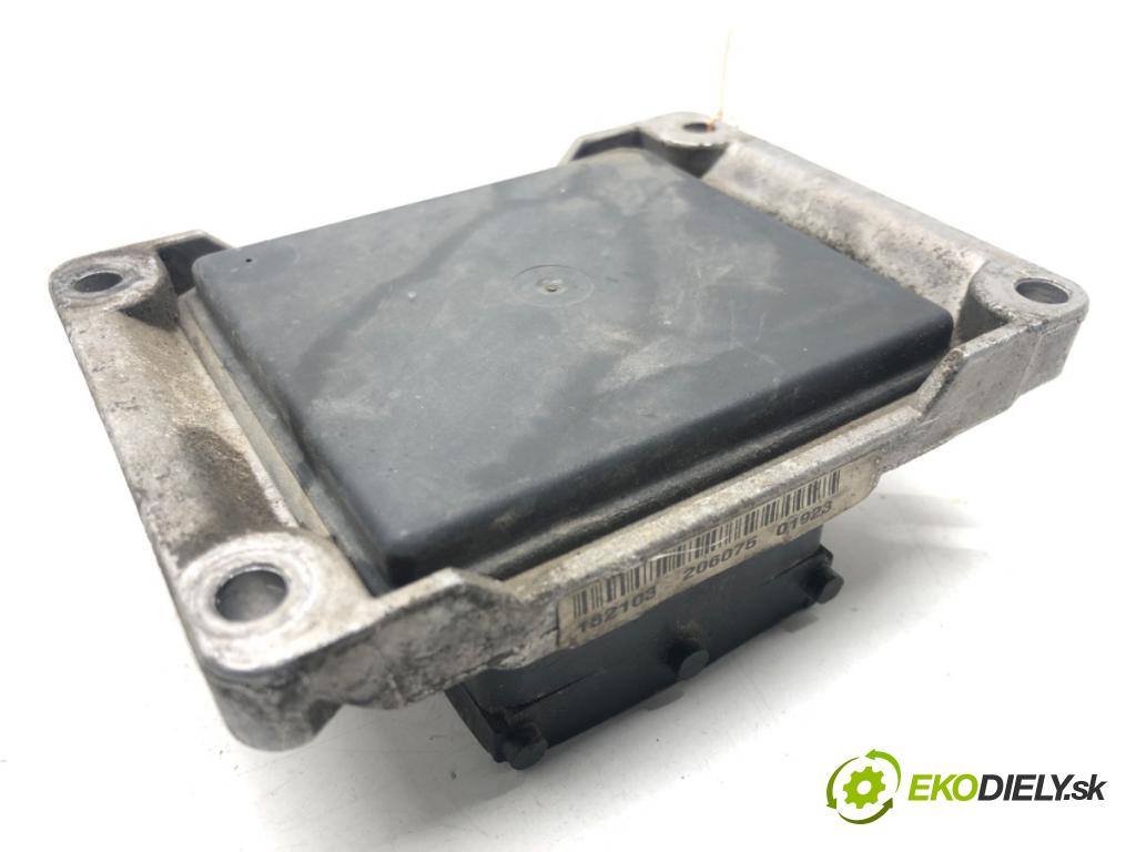 OPEL AGILA (A) (H00) 2000 - 2007    1.2 16V (F68) 55 kW [75 KM] benzyna 2000 - 2007  riadiaca jednotka Motor  (Riadiace jednotky)