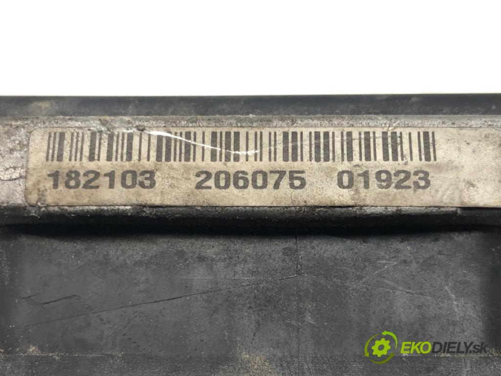 OPEL AGILA (A) (H00) 2000 - 2007    1.2 16V (F68) 55 kW [75 KM] benzyna 2000 - 2007  riadiaca jednotka Motor  (Riadiace jednotky)