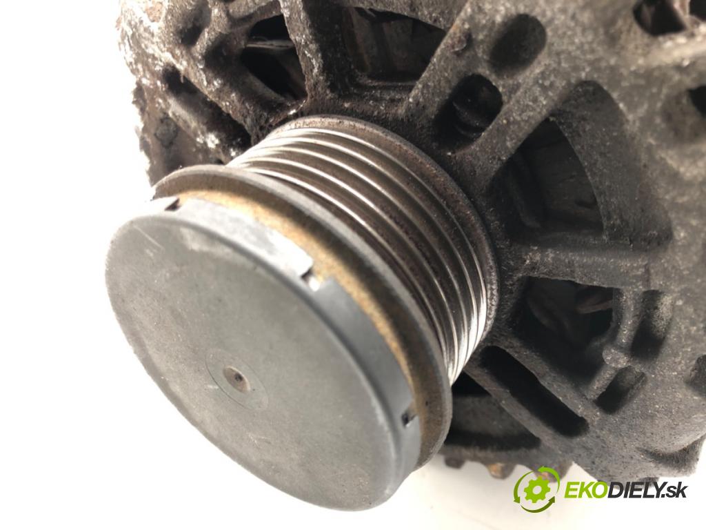 Carter Moteur Ford Mondeo III (B5Y) Type MEBA 2003-2007 Référence 5L8E667BB