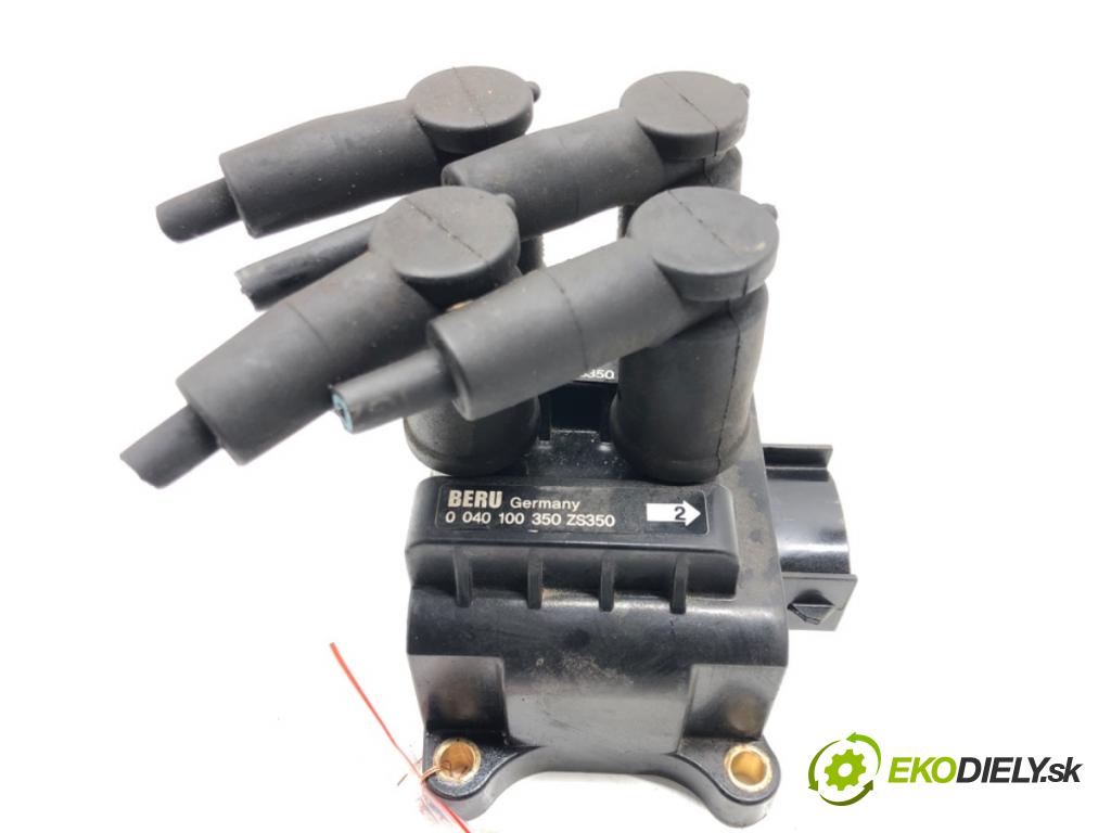 FORD MONDEO III (B5Y) 2000 - 2007    1.8 16V 81 kW [110 KM] benzyna 2000 - 2007  Cievka zapaľovacia 0040100350 (Zapaľovacie cievky, moduly)