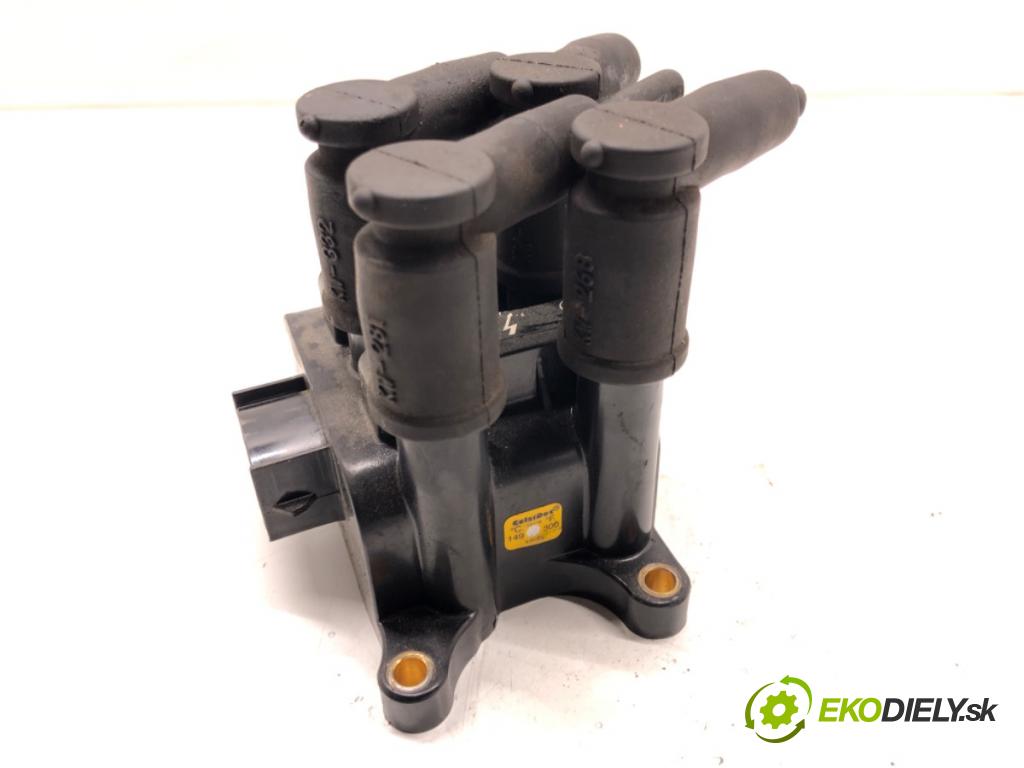 FORD MONDEO III (B5Y) 2000 - 2007    1.8 16V 81 kW [110 KM] benzyna 2000 - 2007  Cievka zapaľovacia 0040100350 (Zapaľovacie cievky, moduly)