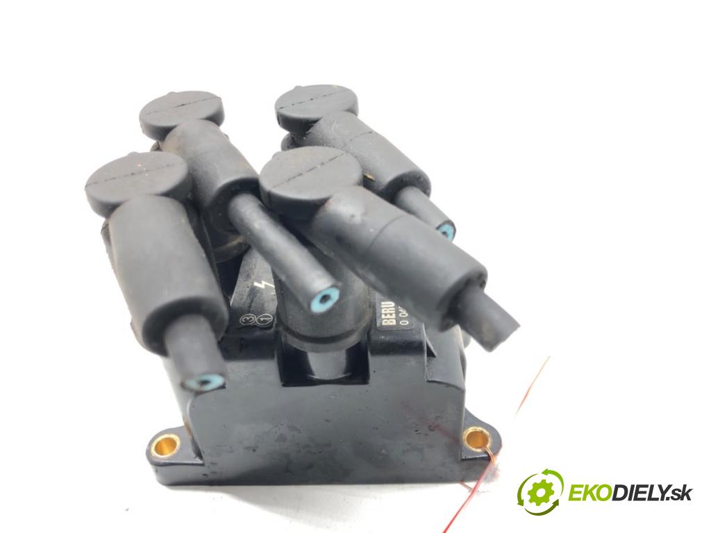 FORD MONDEO III (B5Y) 2000 - 2007    1.8 16V 81 kW [110 KM] benzyna 2000 - 2007  Cievka zapaľovacia 0040100350 (Zapaľovacie cievky, moduly)