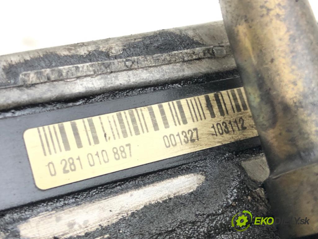 FORD MONDEO III (B5Y) 2000 - 2007    2.0 16V DI / TDDi / TDCi 66 kW [90 KM] olej napędo  Pumpa vstrekovacia 0281010887 (Vstrekovacie čerpadlá)