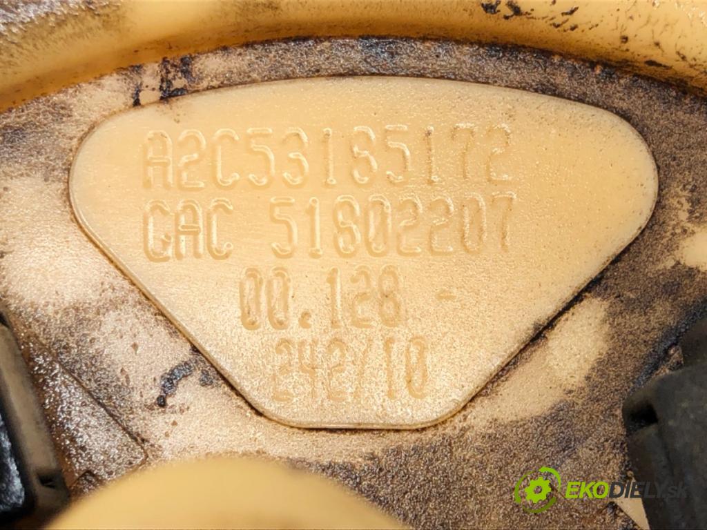 FIAT PUNTO EVO (199_) 2008 - 2022    1.3 D Multijet 62 kW [84 KM] olej napędowy 2009 -   Pumpa paliva vnútorná 51802207 (Palivové pumpy, čerpadlá, plaváky)