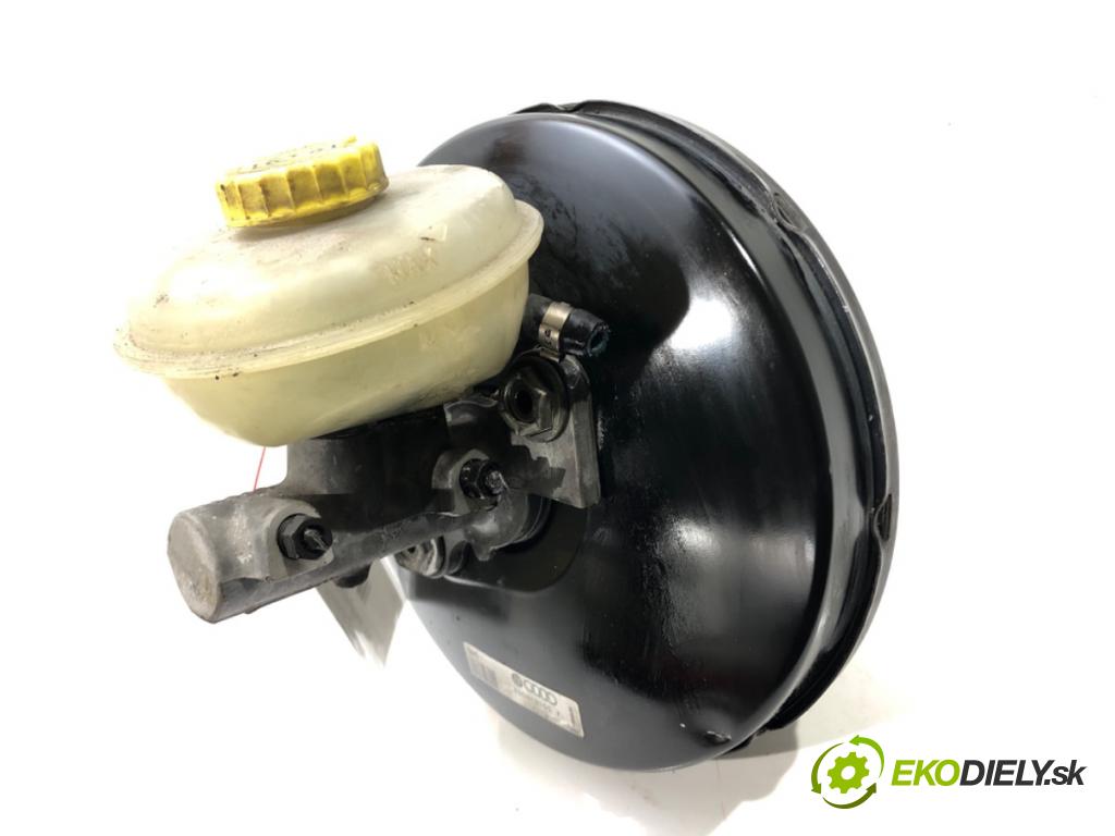 VW PASSAT B5 (3B2) 1996 - 2001    1.9 TDI 81 kW [110 KM] olej napędowy 1996 - 2000  Posilovač Pumpa brzdová 8D0612105F (Posilňovače bŕzd)