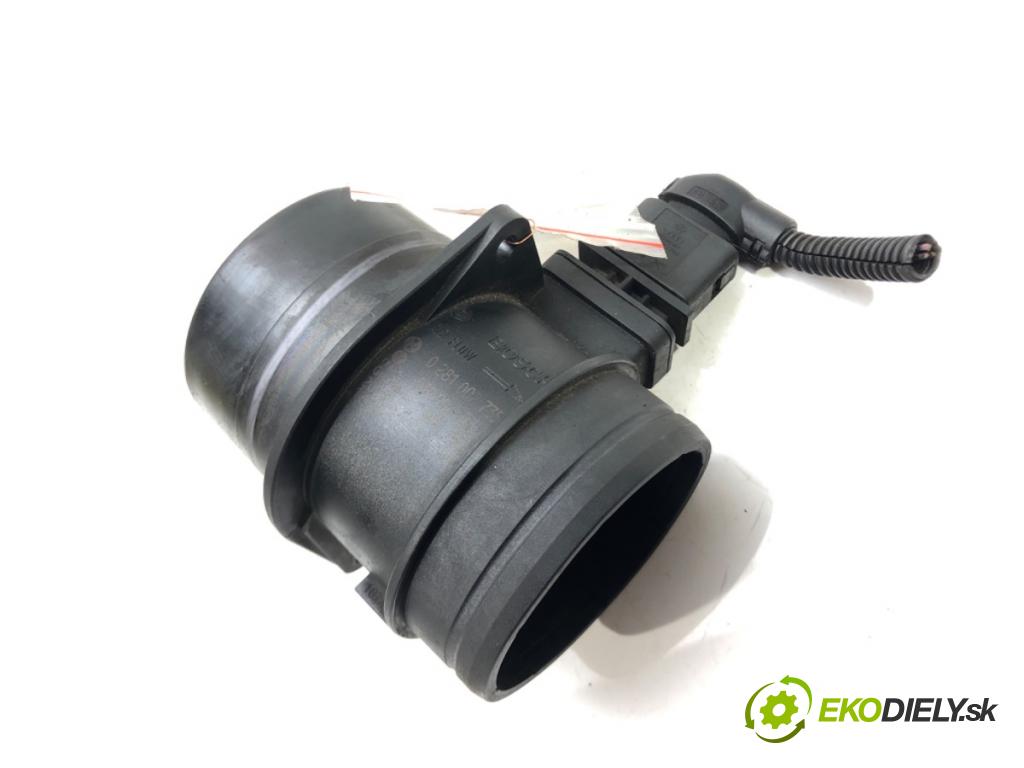 VW PASSAT B6 Variant (3C5) 2005 - 2011    2.0 TDI 103 kW [140 KM] olej napędowy 2005 - 2009  Váha vzduchu 03G906461C (Váhy vzduchu)