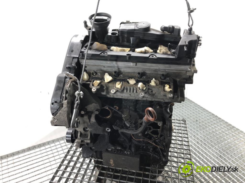 VW PASSAT B6 Variant (3C5) 2005 - 2011    2.0 TDI 103 kW [140 KM] olej napędowy 2005 - 2009  Motor CBA (Motory (kompletné))