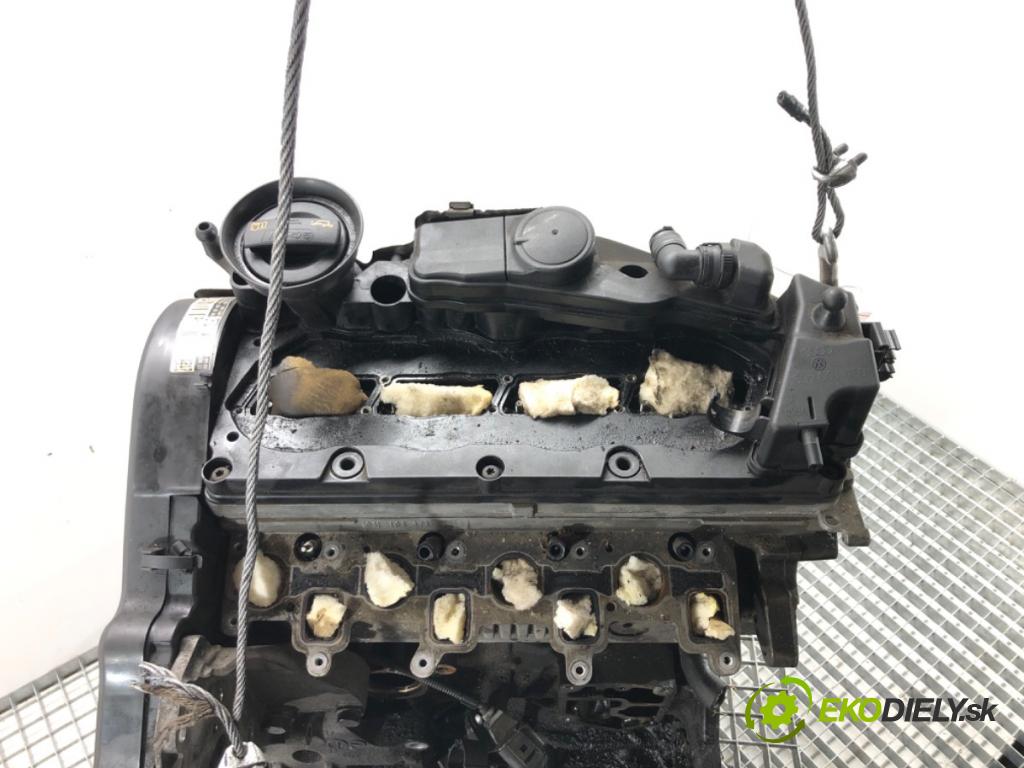 VW PASSAT B6 Variant (3C5) 2005 - 2011    2.0 TDI 103 kW [140 KM] olej napędowy 2005 - 2009  Motor CBA (Motory (kompletné))