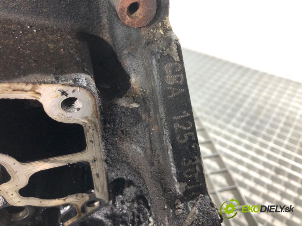 VW PASSAT B6 Variant (3C5) 2005 - 2011    2.0 TDI 103 kW [140 KM] olej napędowy 2005 - 2009  Motor CBA (Motory (kompletné))