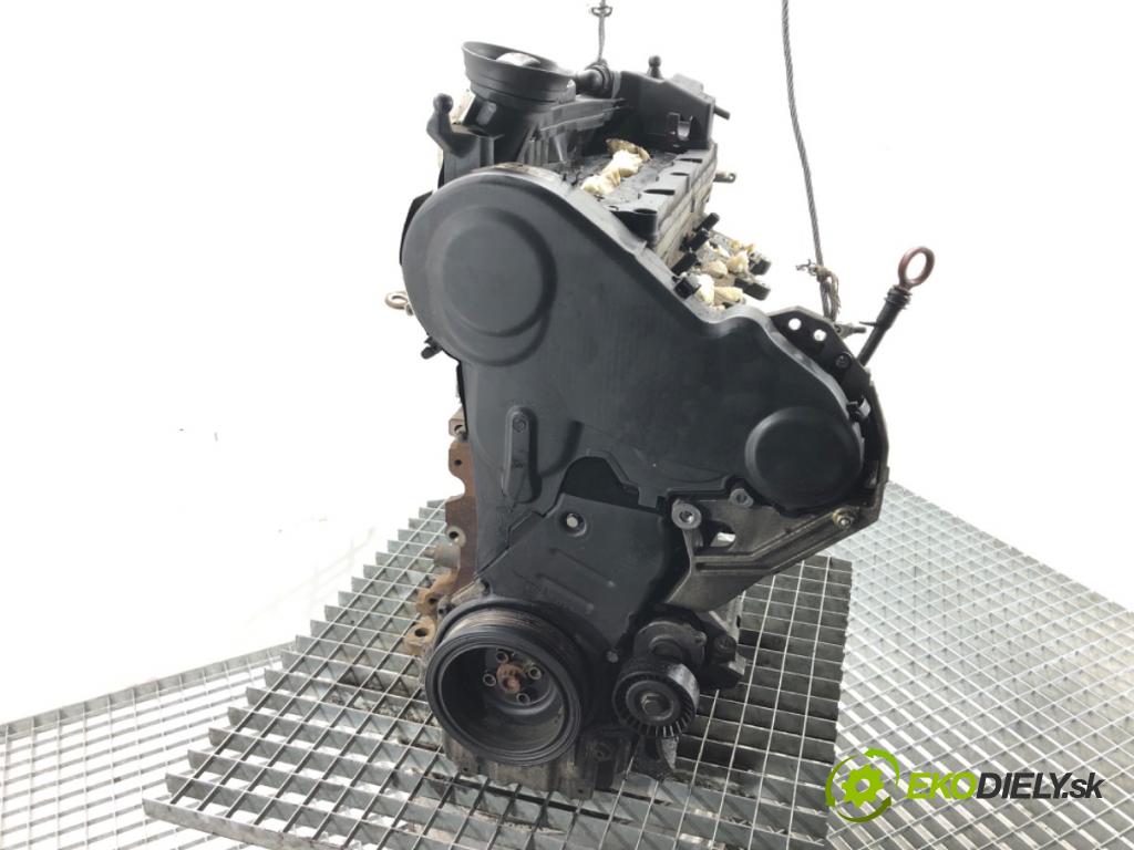 VW PASSAT B6 Variant (3C5) 2005 - 2011    2.0 TDI 103 kW [140 KM] olej napędowy 2005 - 2009  Motor CBA (Motory (kompletné))