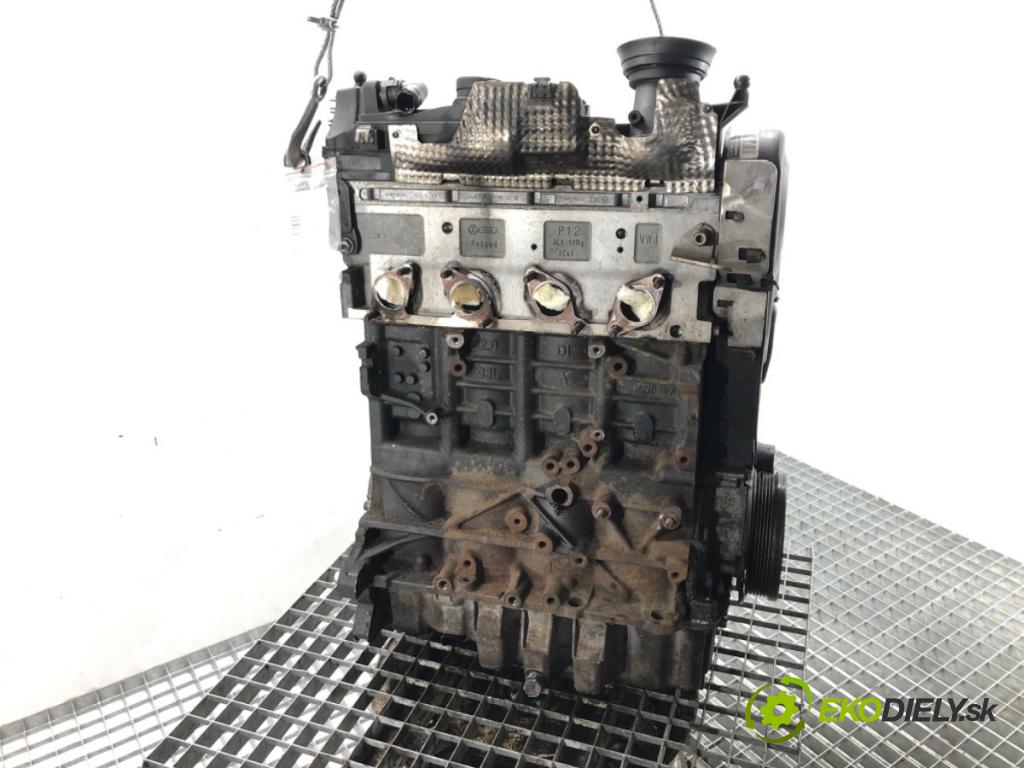 VW PASSAT B6 Variant (3C5) 2005 - 2011    2.0 TDI 103 kW [140 KM] olej napędowy 2005 - 2009  Motor CBA (Motory (kompletné))