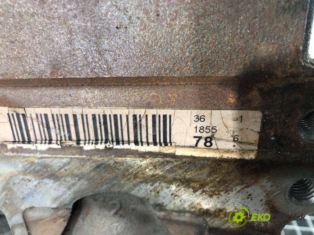 VW PASSAT B6 Variant (3C5) 2005 - 2011    2.0 TDI 103 kW [140 KM] olej napędowy 2005 - 2009  Motor CBA (Motory (kompletné))