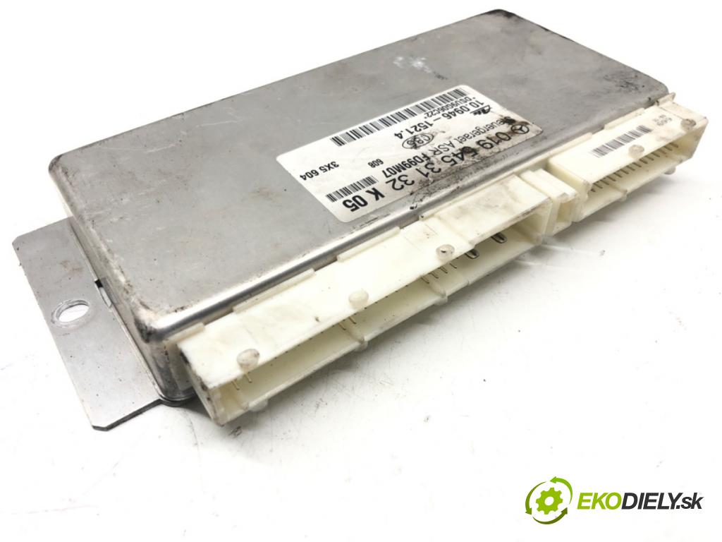 MERCEDES-BENZ KLASA C (W202) 1993 - 2000    C 220 CDI (202.133) 92 kW [125 KM] olej napędowy 1  Modul Riadiaca jednotka prevodovky 0195453132 (Riadiace jednotky prevodovky)