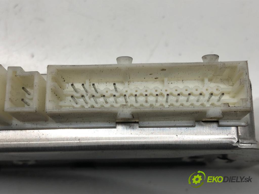 MERCEDES-BENZ KLASA C (W202) 1993 - 2000    C 220 CDI (202.133) 92 kW [125 KM] olej napędowy 1  Modul Riadiaca jednotka prevodovky 0195453132 (Riadiace jednotky prevodovky)