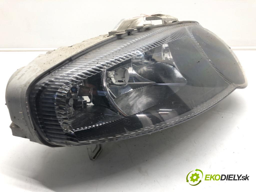 ALFA ROMEO 147 (937_) 2000 - 2010    1.9 JTD (937.AXD1A, 937.BXD1A) 85 kW [115 KM] olej  Svetlomet pravy  (Pravé)