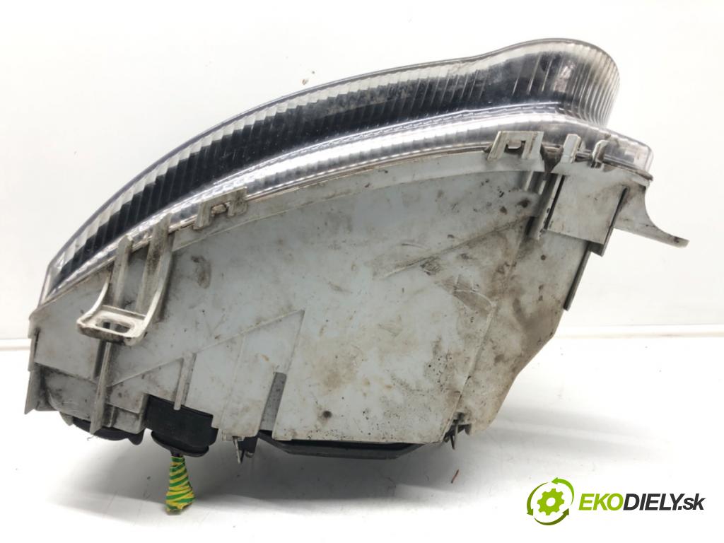 ALFA ROMEO 147 (937_) 2000 - 2010    1.9 JTD (937.AXD1A, 937.BXD1A) 85 kW [115 KM] olej  Svetlomet pravy  (Pravé)