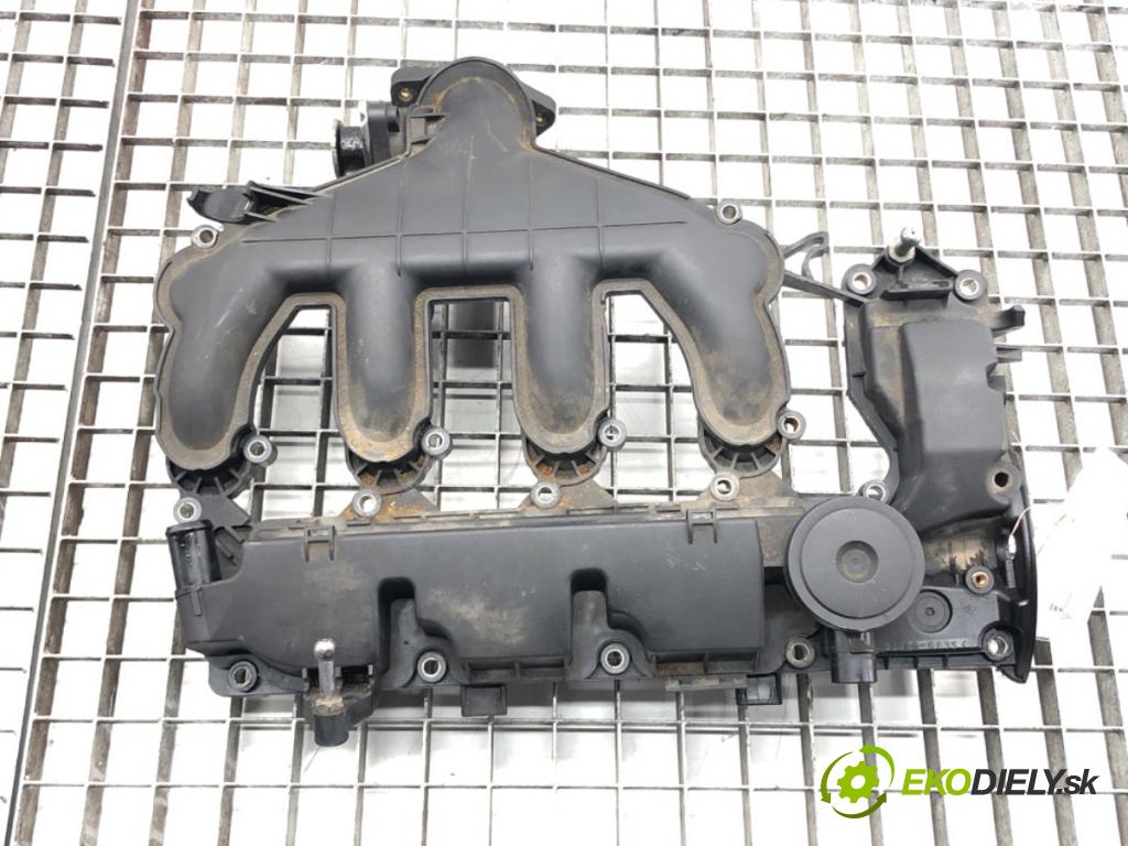 PEUGEOT 307 (3A/C) 2000 - 2012    2.0 HDi 135 100 kW [136 KM] olej napędowy 2003 - 2  Potrubie sacie, sanie 9662688980 (Sacie potrubia)
