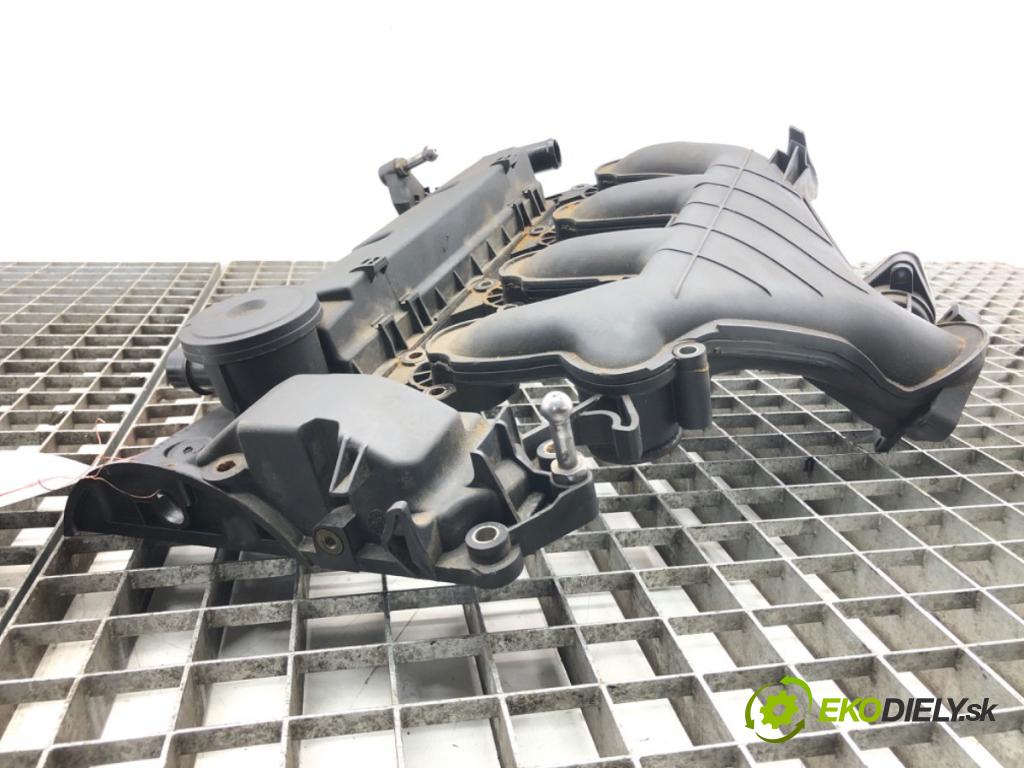 PEUGEOT 307 (3A/C) 2000 - 2012    2.0 HDi 135 100 kW [136 KM] olej napędowy 2003 - 2  Potrubie sacie, sanie 9662688980 (Sacie potrubia)