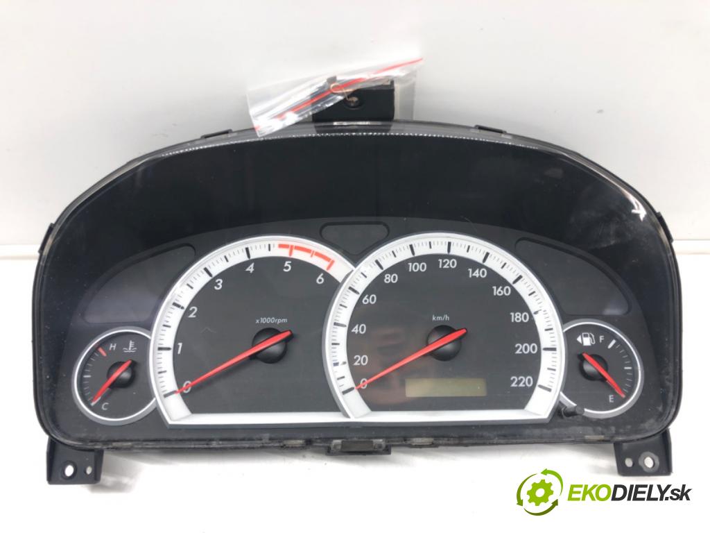 CHEVROLET CAPTIVA SUV 2008 93 kW 2.0 D 1991 prístrojovka 96941862 (Přístrojová deska)