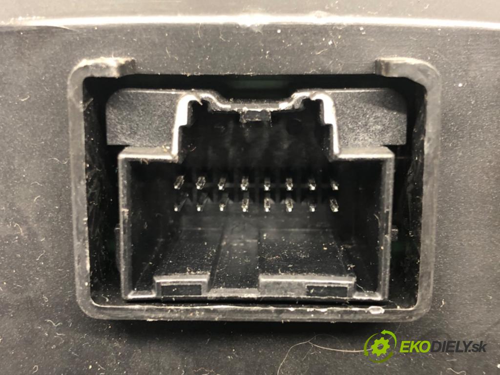 CHEVROLET CAPTIVA SUV 2008 93 kW 2.0 D 1991 prístrojovka 96941862 (Přístrojová deska)