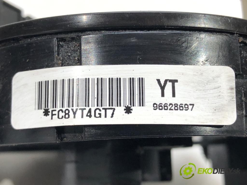 CHEVROLET CAPTIVA (C100, C140) 2006 - 2022    2.0 D 93 kW [126 KM] olej napędowy 2006 - 2009  Krúžok, slimák airbag 96628697 (Airbagy)