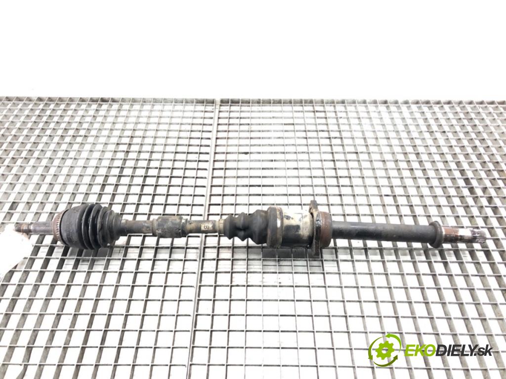 TOYOTA AVENSIS Kombi (_T25_) 2003 - 2008    2.2 D-4D (ADT251_) 110 kW [150 KM] olej napędowy 2  Poloos pravá  (Poloosy)