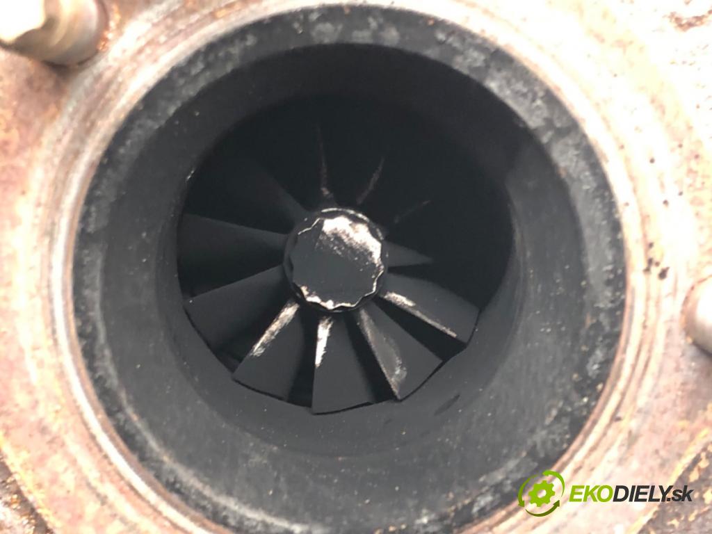 TOYOTA AVENSIS Kombi (_T25_) 2003 - 2008    2.2 D-4D (ADT251_) 110 kW [150 KM] olej napędowy 2  Turbodúchadlo,turbo 17201-0R011 (Turbodúchadlá (kompletné))