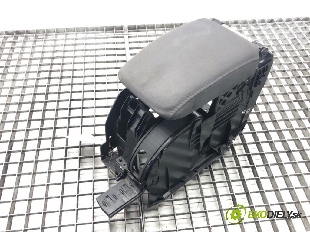 VW GOLF V (1K1) 2003 - 2010    1.9 TDI 77 kW [105 KM] olej napędowy 2003 - 2008  Lakťová opierka  (Lakťové opierky)