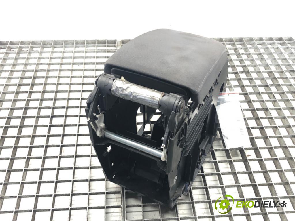 VW GOLF V (1K1) 2003 - 2010    1.9 TDI 77 kW [105 KM] olej napędowy 2003 - 2008  Lakťová opierka  (Lakťové opierky)