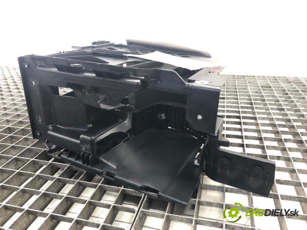 VW GOLF V (1K1) 2003 - 2010    1.9 TDI 77 kW [105 KM] olej napędowy 2003 - 2008  Lakťová opierka  (Lakťové opierky)