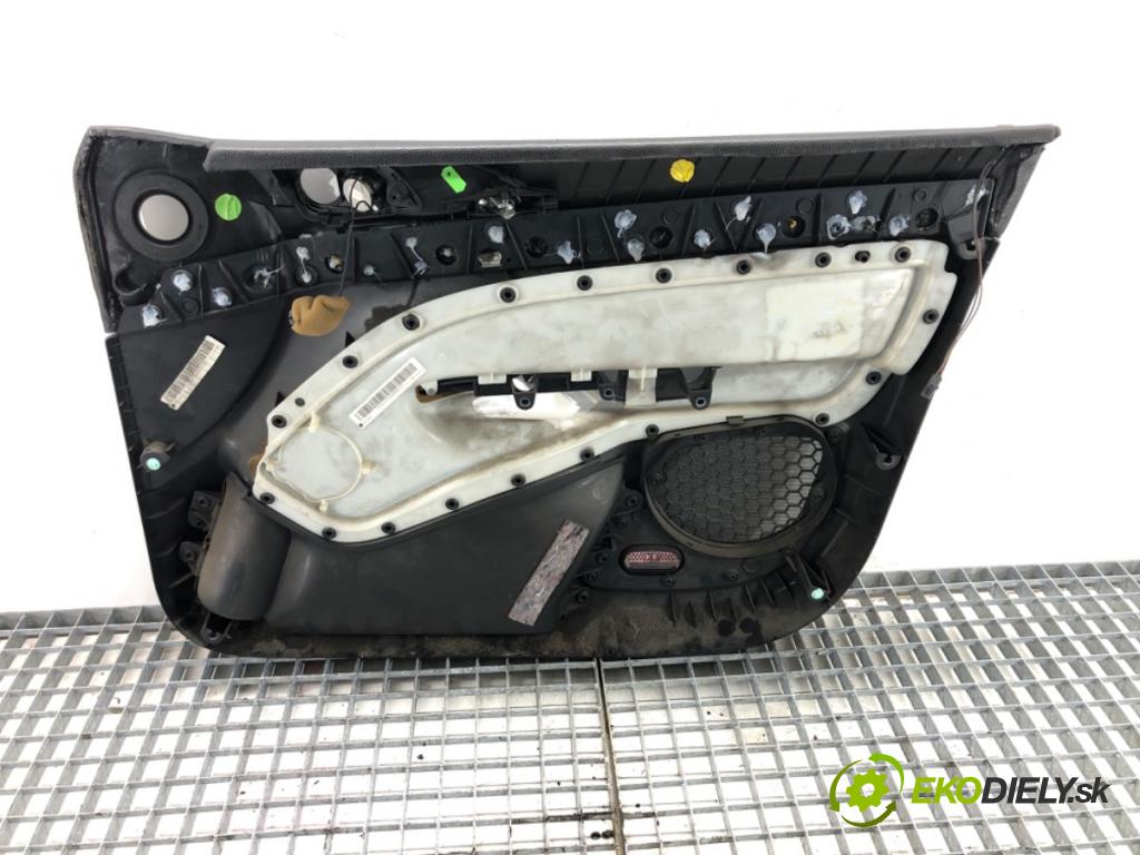 SKODA OCTAVIA II Combi (1Z5) 2004 - 2013    1.9 TDI 77 kW [105 KM] olej napędowy 2004 - 2010  ča dveře přední část levý tapacír