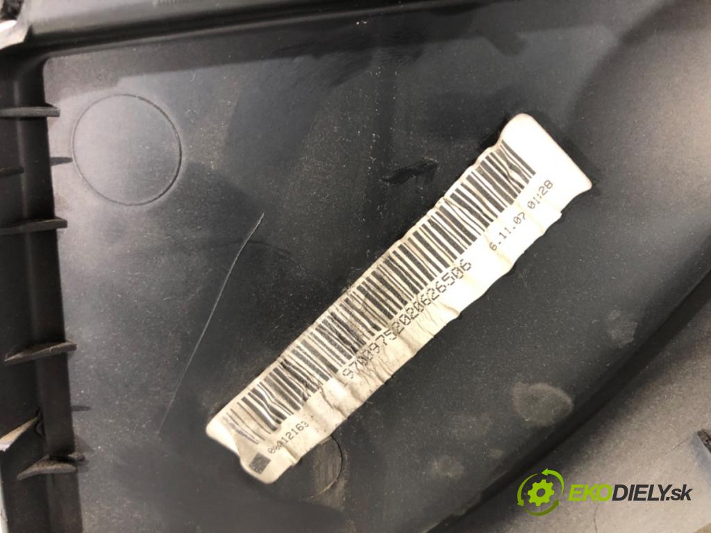 SKODA OCTAVIA II Combi (1Z5) 2004 - 2013    1.9 TDI 77 kW [105 KM] olej napędowy 2004 - 2010  ča dveře přední část levý tapacír