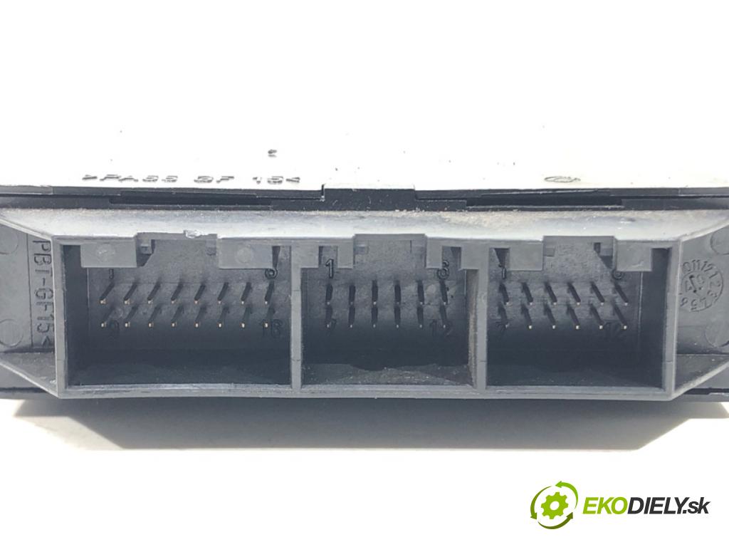 SKODA OCTAVIA II Combi (1Z5) 2004 - 2013    1.9 TDI 77 kW [105 KM] olej napędowy 2004 - 2010  Modul PDC 1K0907379 (Ostatné)