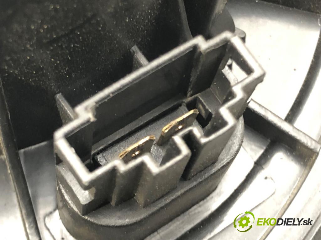 SKODA OCTAVIA II Combi (1Z5) 2004 - 2013    1.9 TDI 77 kW [105 KM] olej napędowy 2004 - 2010  Ventilátor ventilátor kúrenia 87034 (Ventilátory kúrenia)