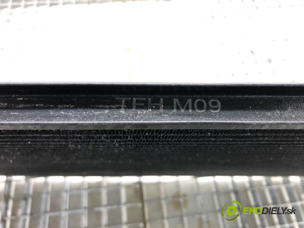 AUDI A4 B6 (8E2) 2000 - 2005    2.5 TDI 120 kW [163 KM] olej napędowy 2002 - 2004  Chladič klimatizácie  (Chladiče klimatizácie)