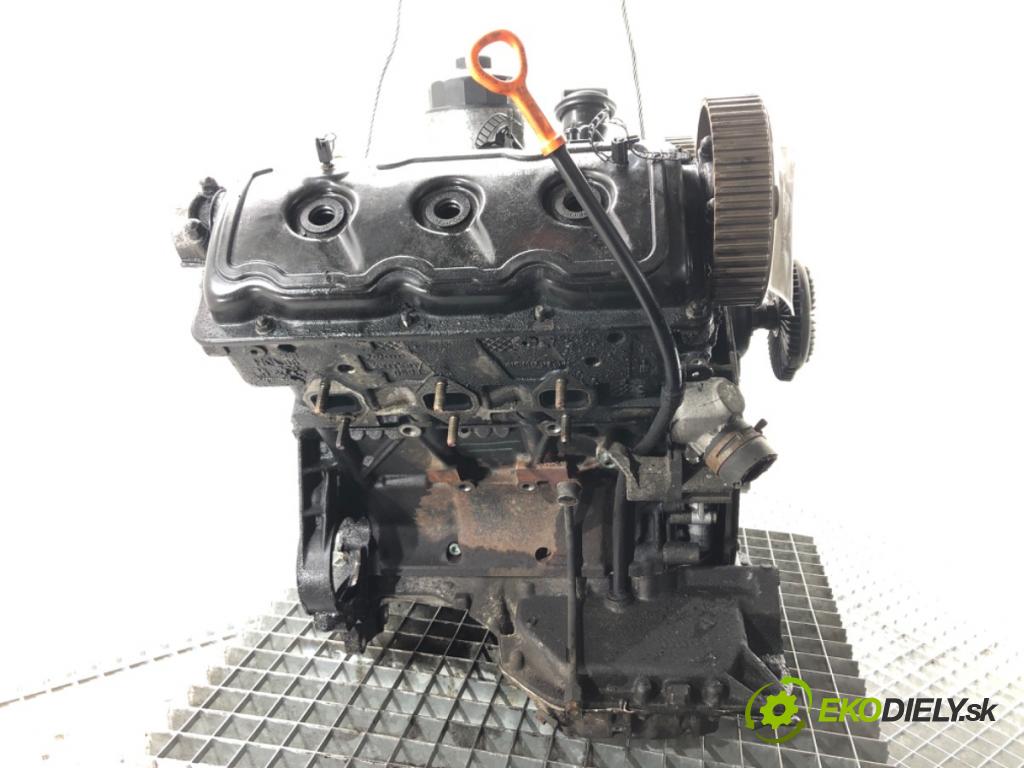 AUDI A4 B6 (8E2) 2000 - 2005    2.5 TDI 120 kW [163 KM] olej napędowy 2002 - 2004  motor BDG (Motory (kompletní))