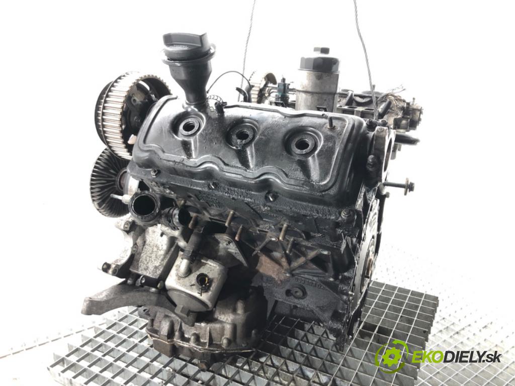 AUDI A4 B6 (8E2) 2000 - 2005    2.5 TDI 120 kW [163 KM] olej napędowy 2002 - 2004  Motor BDG (Motory (kompletné))