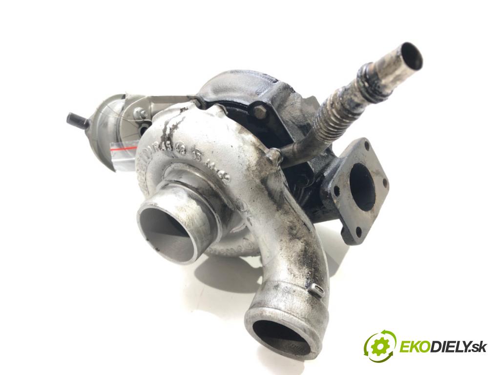 AUDI A4 B6 (8E2) 2000 - 2005    2.5 TDI 120 kW [163 KM] olej napędowy 2002 - 2004  Turbodúchadlo,turbo 059145701S (Turbodúchadlá (kompletné))