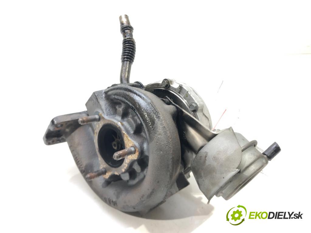 AUDI A4 B6 (8E2) 2000 - 2005    2.5 TDI 120 kW [163 KM] olej napędowy 2002 - 2004  Turbodúchadlo,turbo 059145701S (Turbodúchadlá (kompletné))