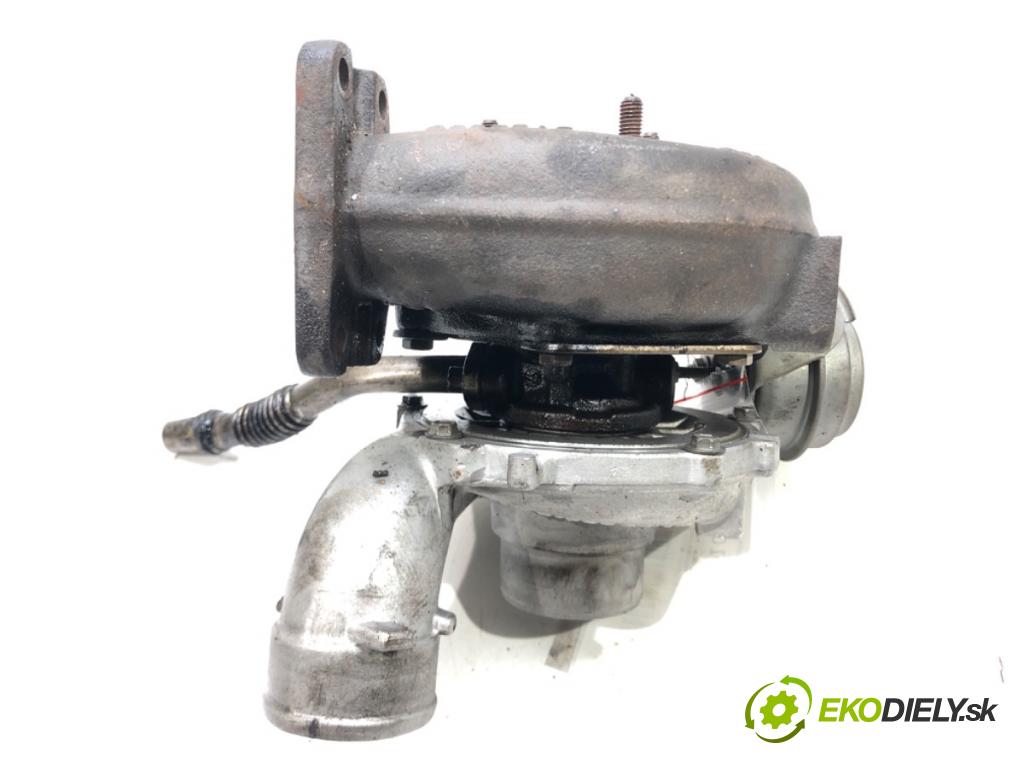 AUDI A4 B6 (8E2) 2000 - 2005    2.5 TDI 120 kW [163 KM] olej napędowy 2002 - 2004  Turbodúchadlo,turbo 059145701S (Turbodúchadlá (kompletné))