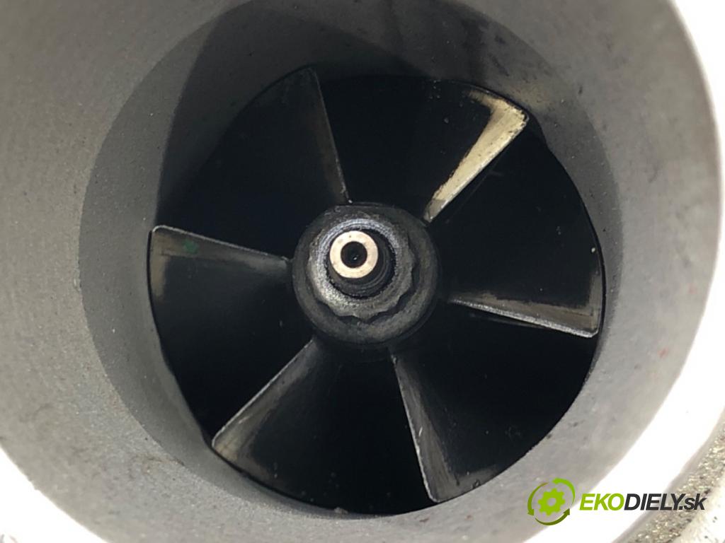 AUDI A4 B6 (8E2) 2000 - 2005    2.5 TDI 120 kW [163 KM] olej napędowy 2002 - 2004  Turbodúchadlo,turbo 059145701S (Turbodúchadlá (kompletné))