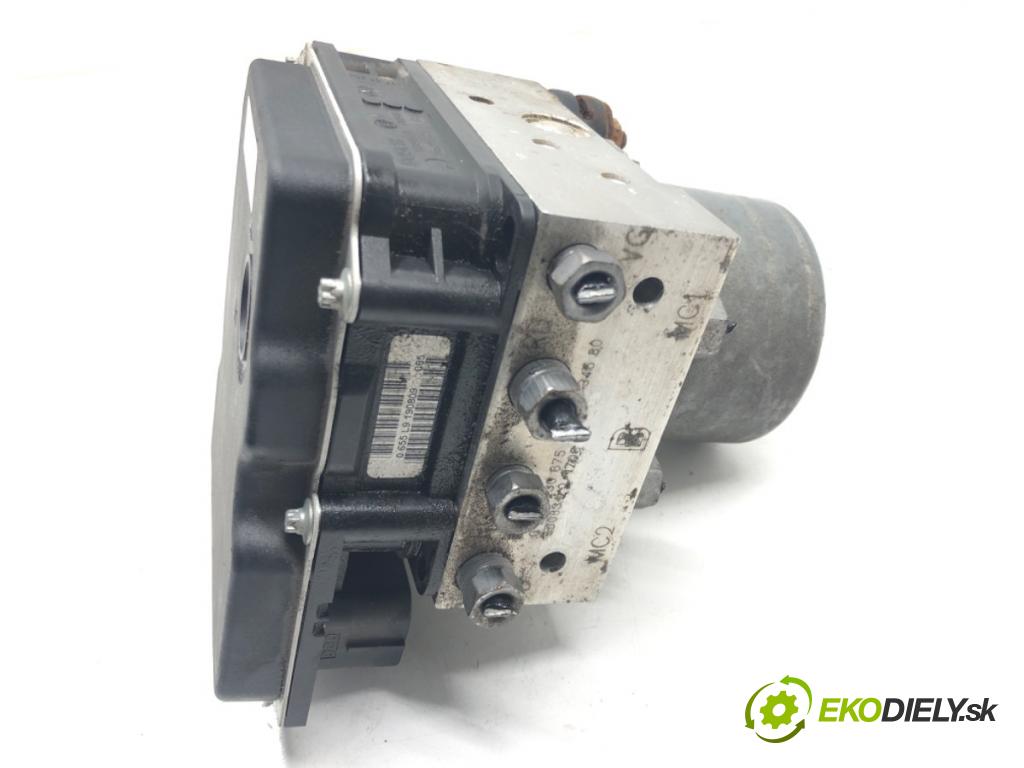 CITROEN C4 GRAND PICASSO I (UA_) 2006 - 2013    1.6 HDi 80 kW [109 KM] olej napędowy 2006 - 2011  Pumpa ABS 9660934580 (Pumpy ABS)