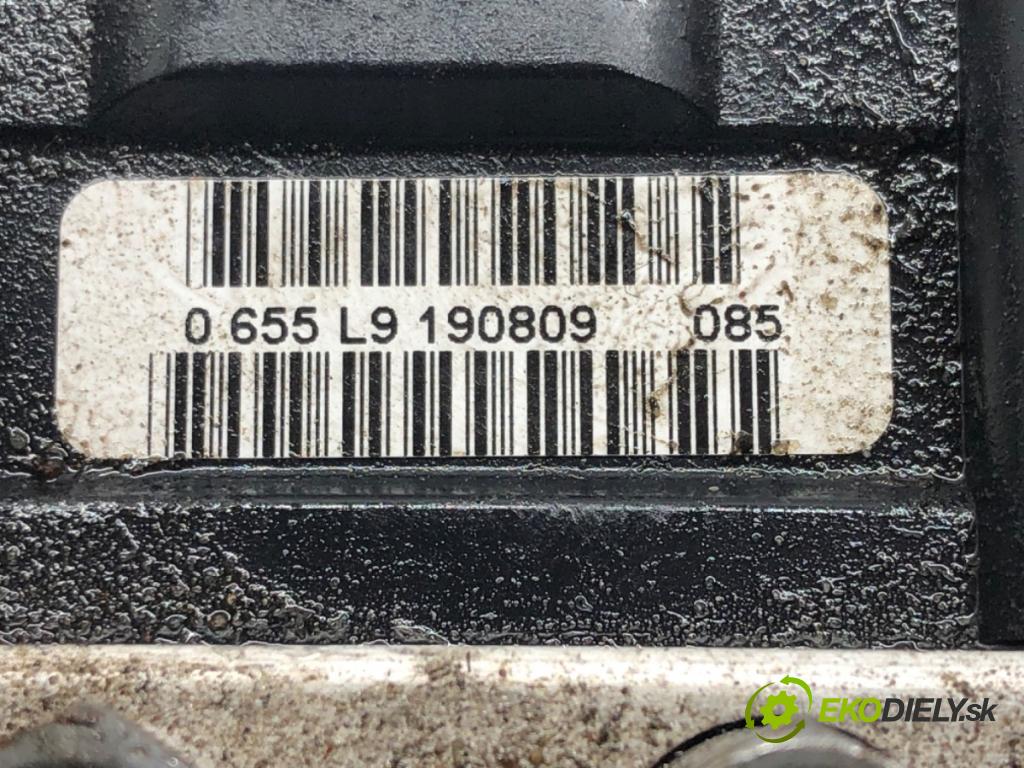 CITROEN C4 GRAND PICASSO I (UA_) 2006 - 2013    1.6 HDi 80 kW [109 KM] olej napędowy 2006 - 2011  Pumpa ABS 9660934580 (Pumpy ABS)
