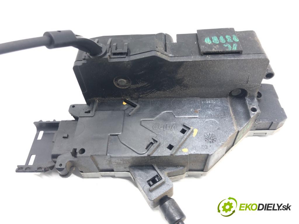 CITROEN C4 GRAND PICASSO I (UA_) 2006 - 2013    1.6 HDi 80 kW [109 KM] olej napędowy 2006 - 2011  zámok zadní část pravý 24097816