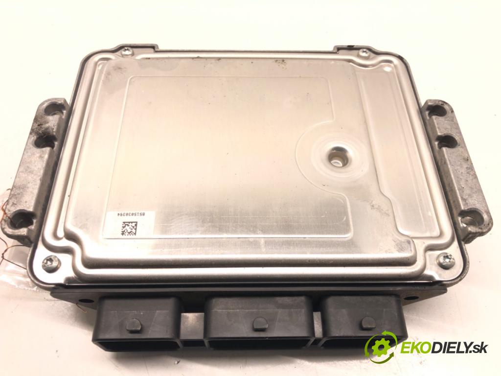 CITROEN C4 GRAND PICASSO I (UA_) 2006 - 2013    1.6 HDi 80 kW [109 KM] olej napędowy 2006 - 2011  riadiaca jednotka Motor 0281014729 (Riadiace jednotky)
