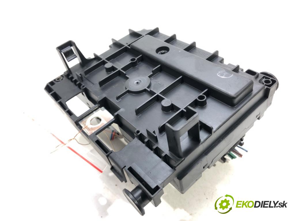 CITROEN C4 GRAND PICASSO I (UA_) 2006 - 2013    1.6 HDi 80 kW [109 KM] olej napędowy 2006 - 2011  Modul BSM 9666700080 (Ostatné)